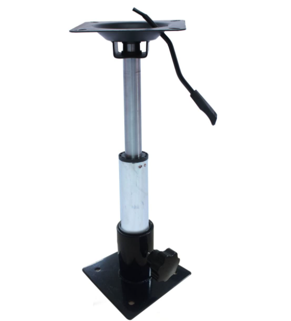 AQUOS boat accessories New Adjustable Boat Seat Pedestal Smooth