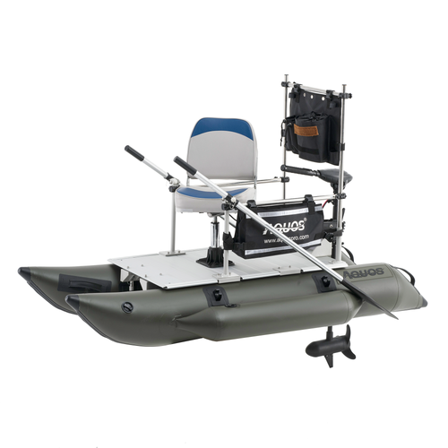 AQUOS Backpack Series 7.5ft Pontoon Boat – AQUOSPRO