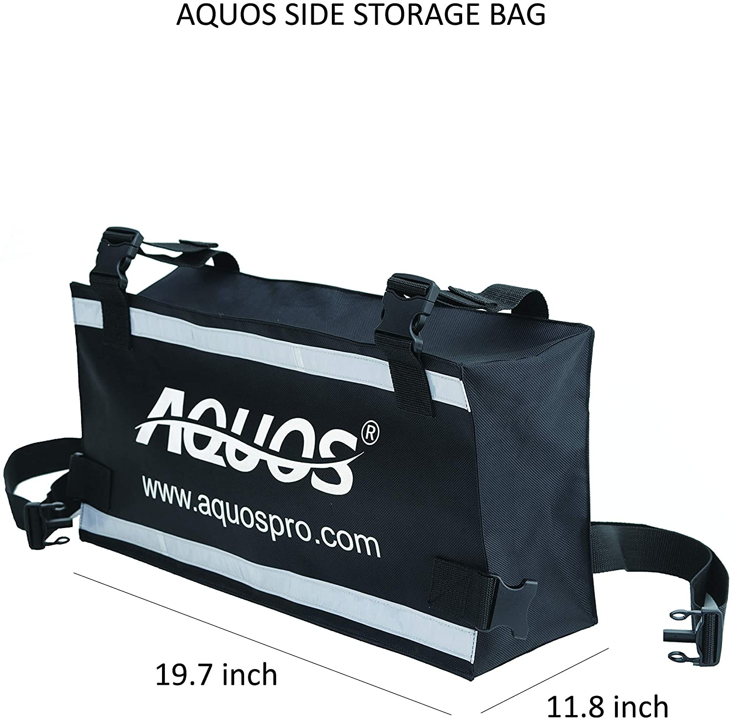 AQUOS New Heavy-Duty for One Series 10.2plus ft Inflatable Pontoon